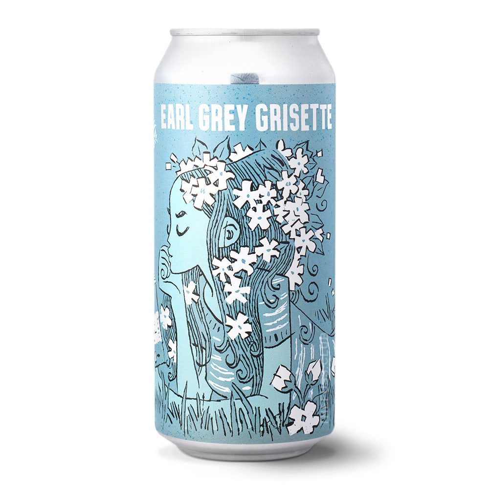 Burning Sky Brewery Earl Grey Grisette