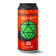 Attribute: Strength, 5.7% - The Fuss.Club