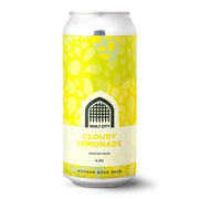 Cloudy Lemonade, 4.2% - The Fuss.Club