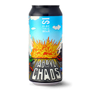 Above the Chaos, 5.5% - The Fuss.Club