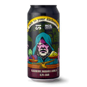 Talk To Your Alchemist - Blackberry And Rhubarb, 6.3% - The Fuss.Club