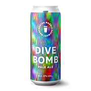 Dive Bomb, 5.0% - The Fuss.Club