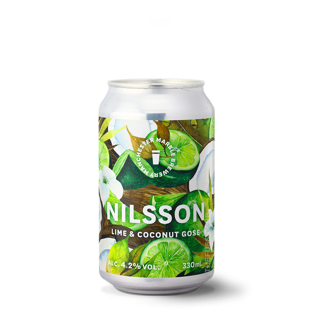 Marble Beers Ltd Nilsson