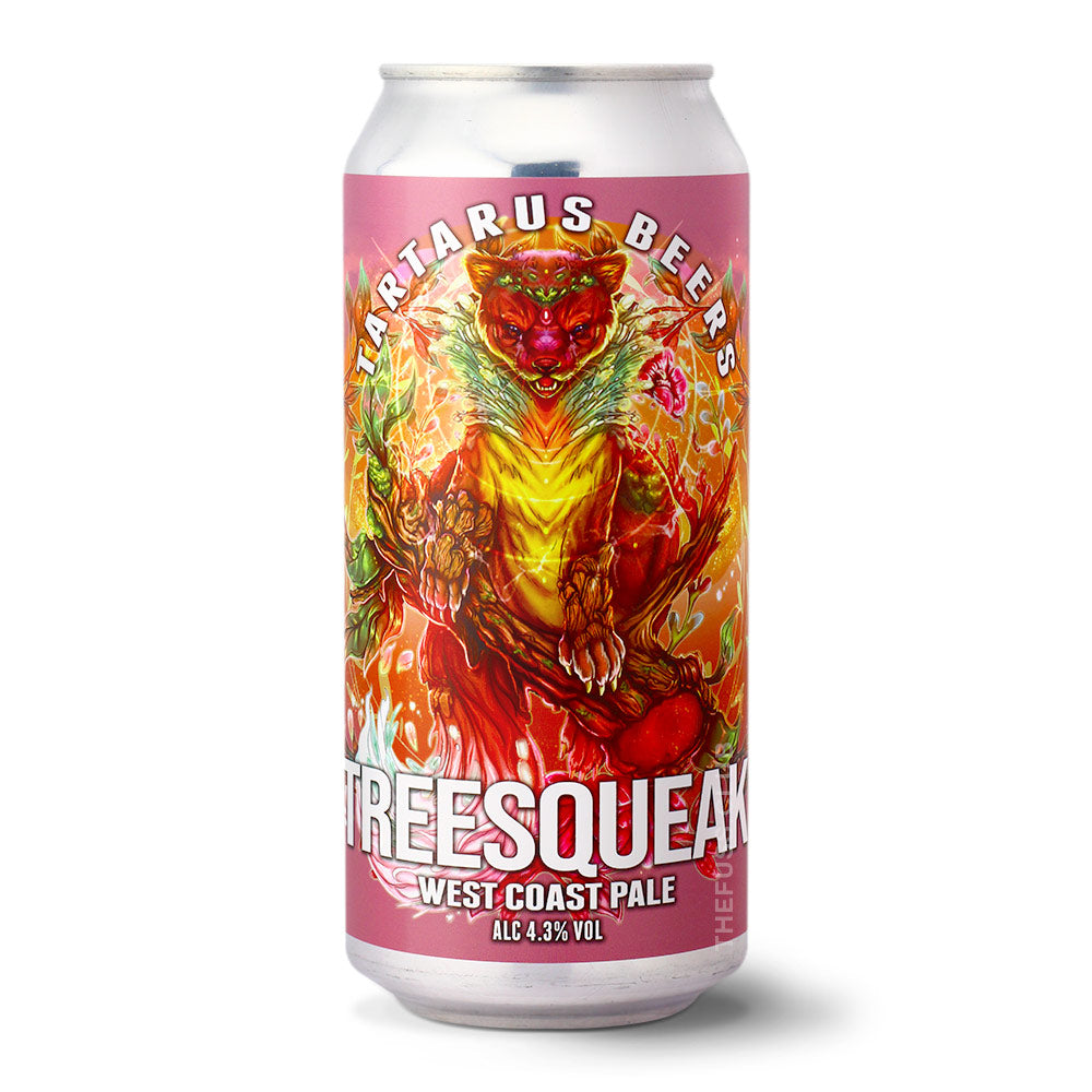 
                  
                    Tartarus Beers Treesqueak
                  
                