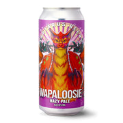 Wapaloosie, 4.8% - The Fuss.Club