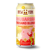 Rhubarbra Streisand Blondie, 5.5% - The Fuss.Club