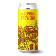 Le Cœur De Provision, 5.2% - The Fuss.Club