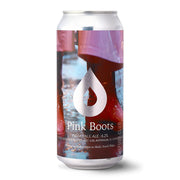 Pink Boots, 6.2% - The Fuss.Club