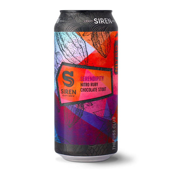 Siren Craft Brew Serendipity