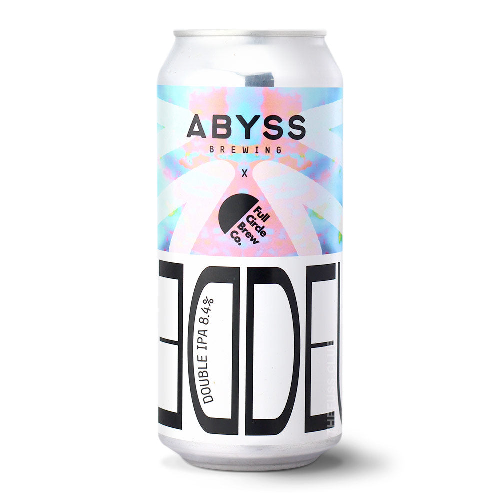 ABYSS Brewing Deuce