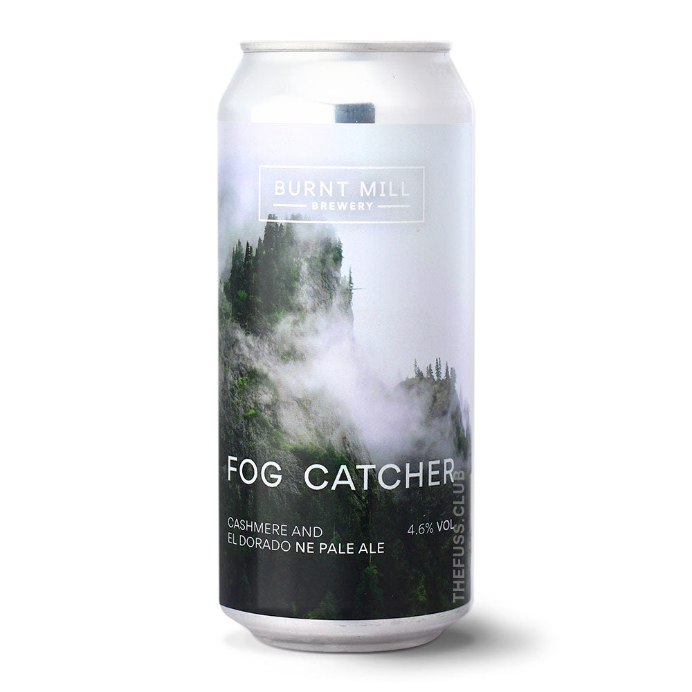 Burnt Mill Brewery Fog Catcher