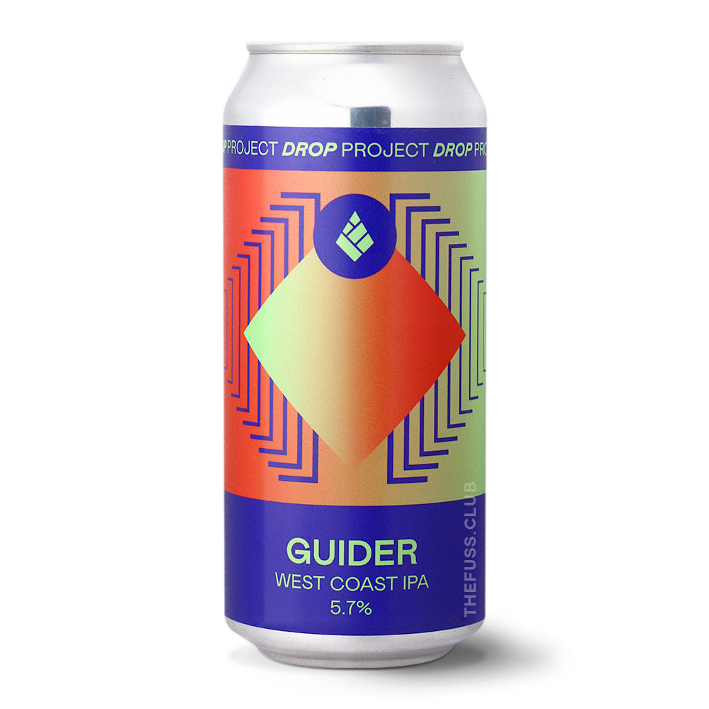 Drop Project Guider