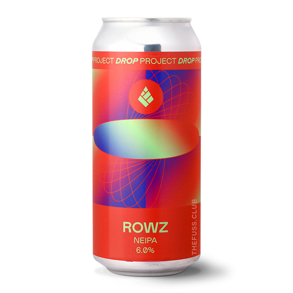 Drop Project ROWZ