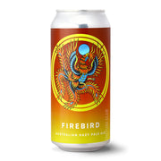 FIREBIRD - AUSTRALIAN HAZY PALE, 4.2% - The Fuss.Club