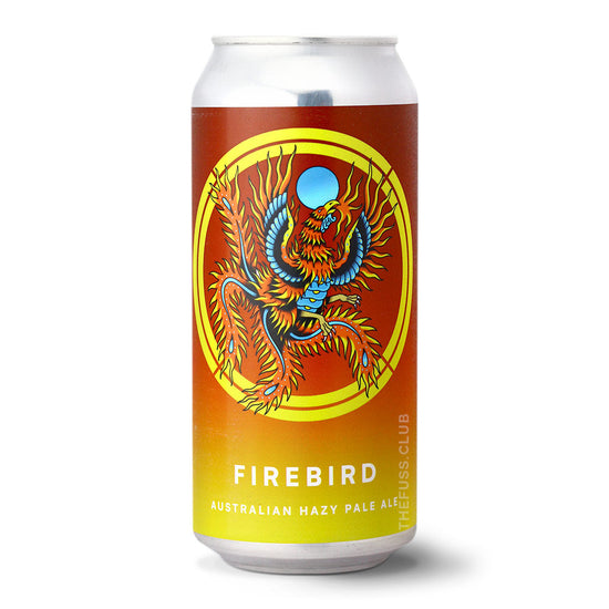 Otherworld Brewing FIREBIRD - AUSTRALIAN HAZY PALE