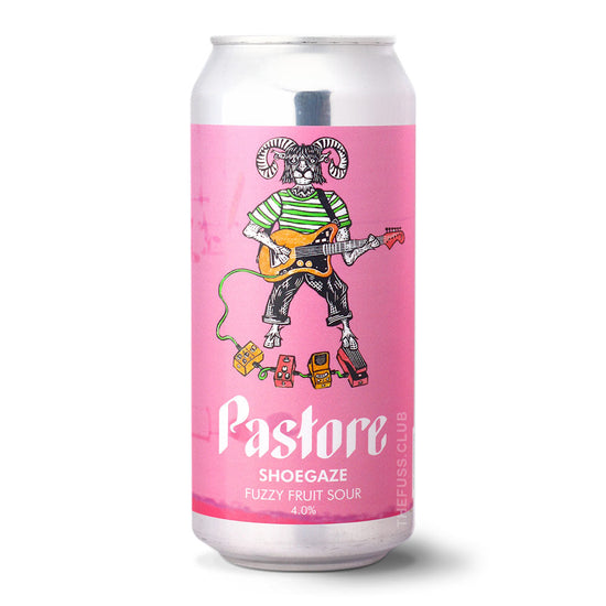 Pastore Brewing and Blending Shoegaze