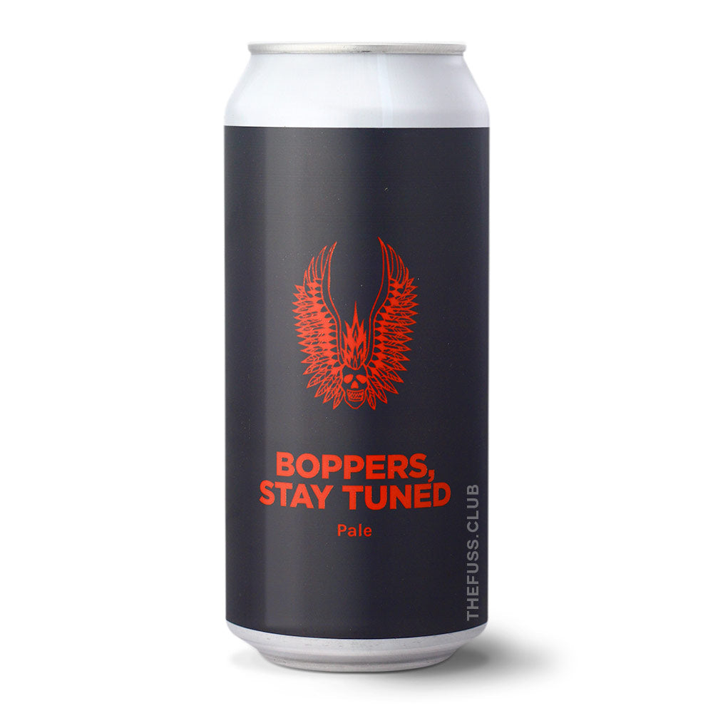 
                  
                    Pomona Island Brew Co. BOPPERS, STAY TUNED
                  
                