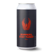 BOPPERS, STAY TUNED, 4.7% - The Fuss.Club