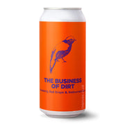 THE BUSINESS OF DIRT, 4.5% - The Fuss.Club