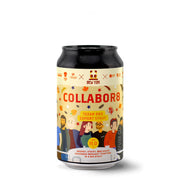 COLLABOR8, 11.0% - The Fuss.Club