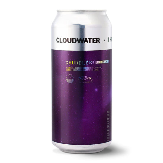 Cloudwater Brew Co. Chubbles³: Enhanced