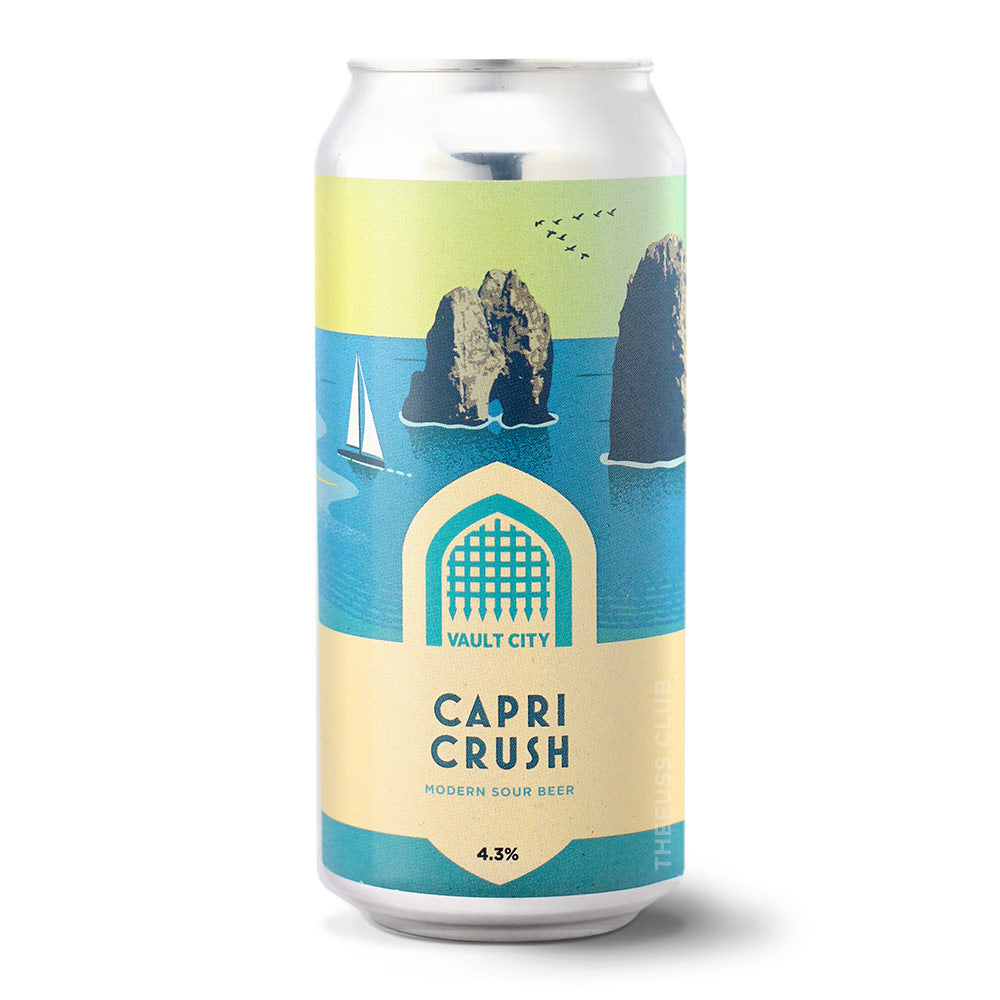 
                  
                    Vault City Brewing Capri Crush
                  
                