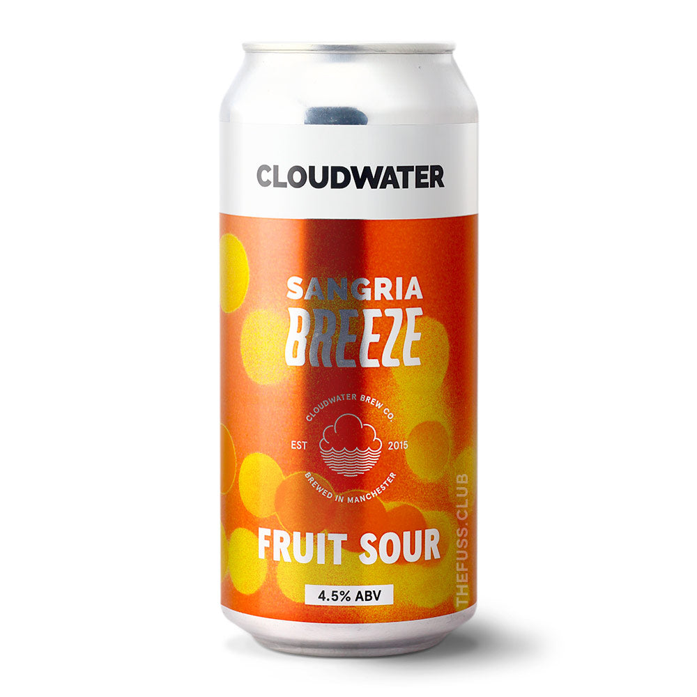 
                  
                    Cloudwater Brew Co. Sangria Breeze
                  
                