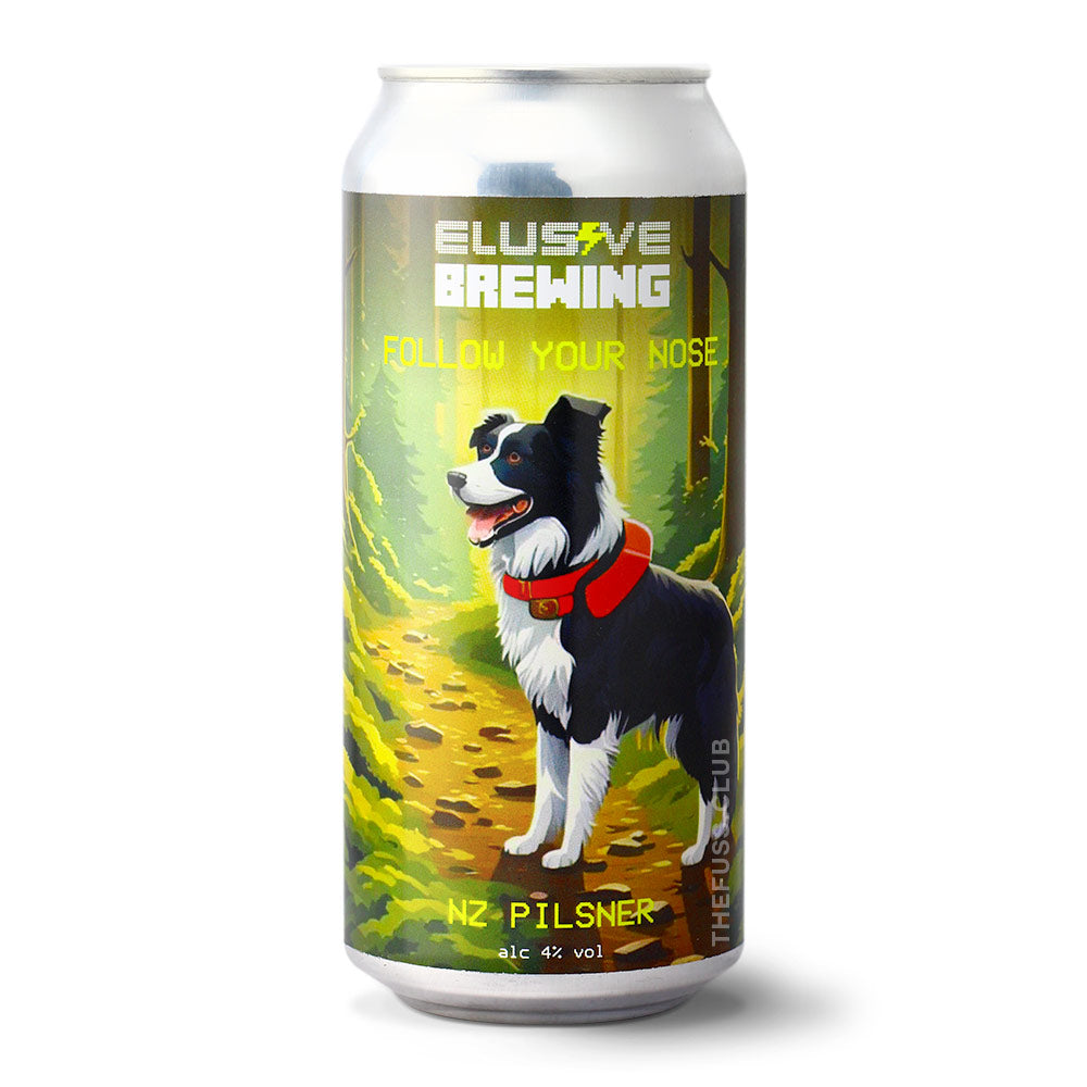 
                  
                    Elusive Brewing Follow Your Nose
                  
                