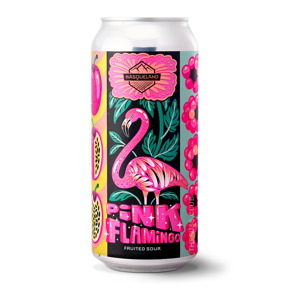 
                  
                    Basqueland Brewing Pink Flamingo
                  
                