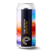 Tube Session, 4.4% - The Fuss.Club