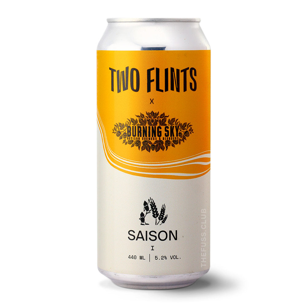 Two Flints Brewery Saison I