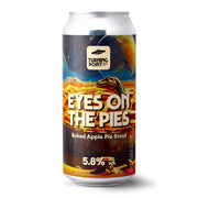 Eyes On the Pies, 5.8% - The Fuss.Club