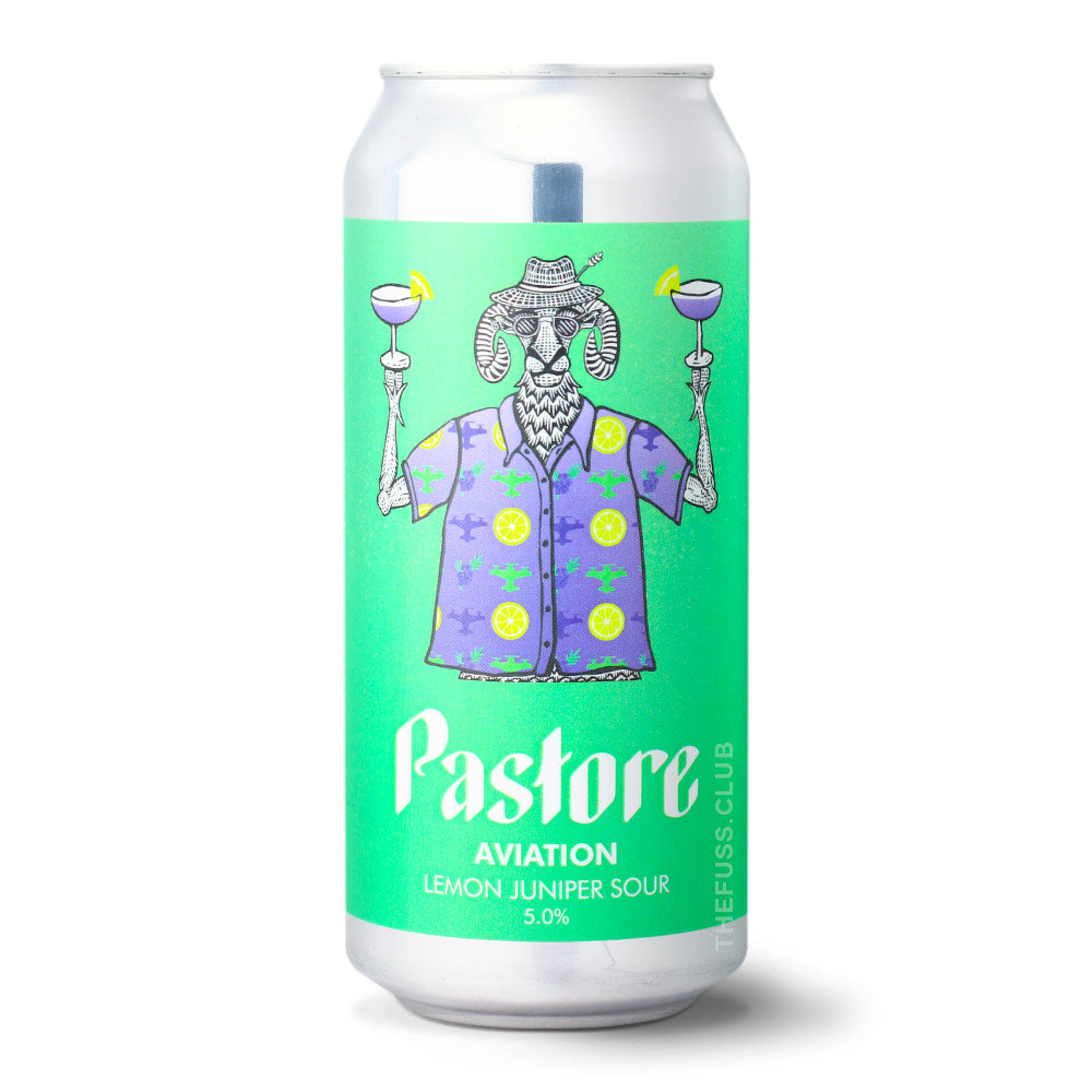 
                  
                    Pastore Brewing and Blending Aviation
                  
                