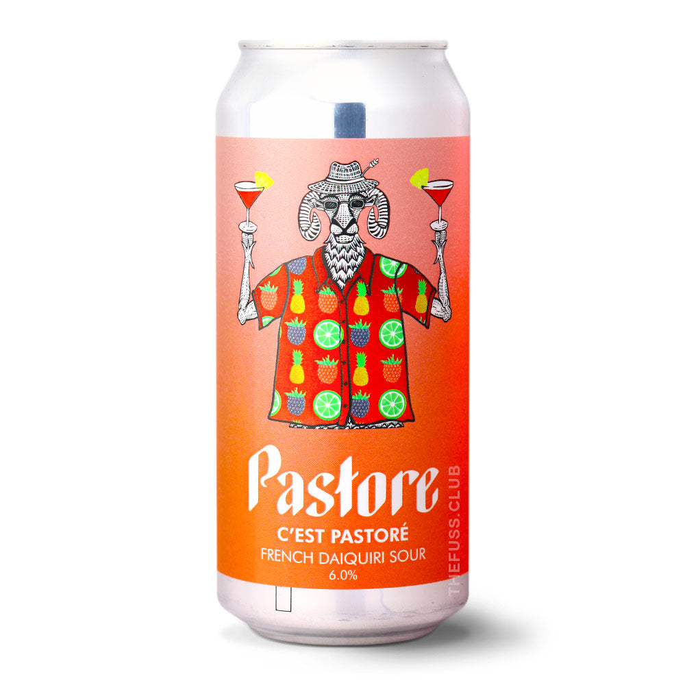 
                  
                    Pastore Brewing and Blending C'est Pastoré
                  
                