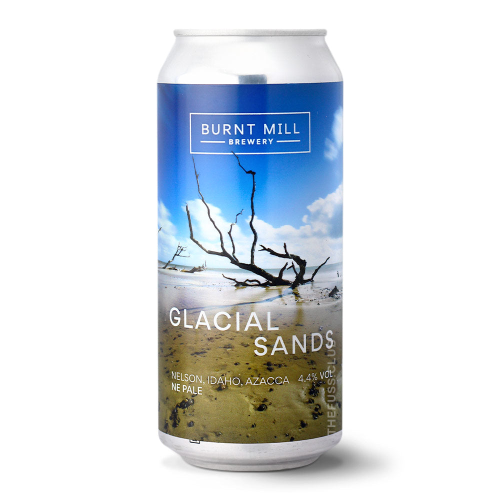 
                  
                    Burnt Mill Brewery Glacial Sands
                  
                