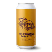 TELEPHONES FOR EYES, 5.2% - The Fuss.Club