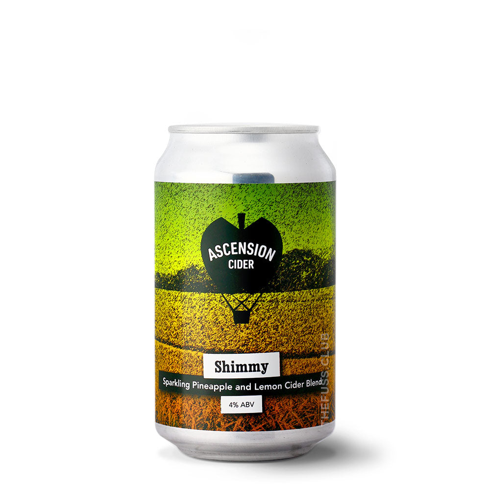 
                  
                    Ascension Cider Shimmy
                  
                