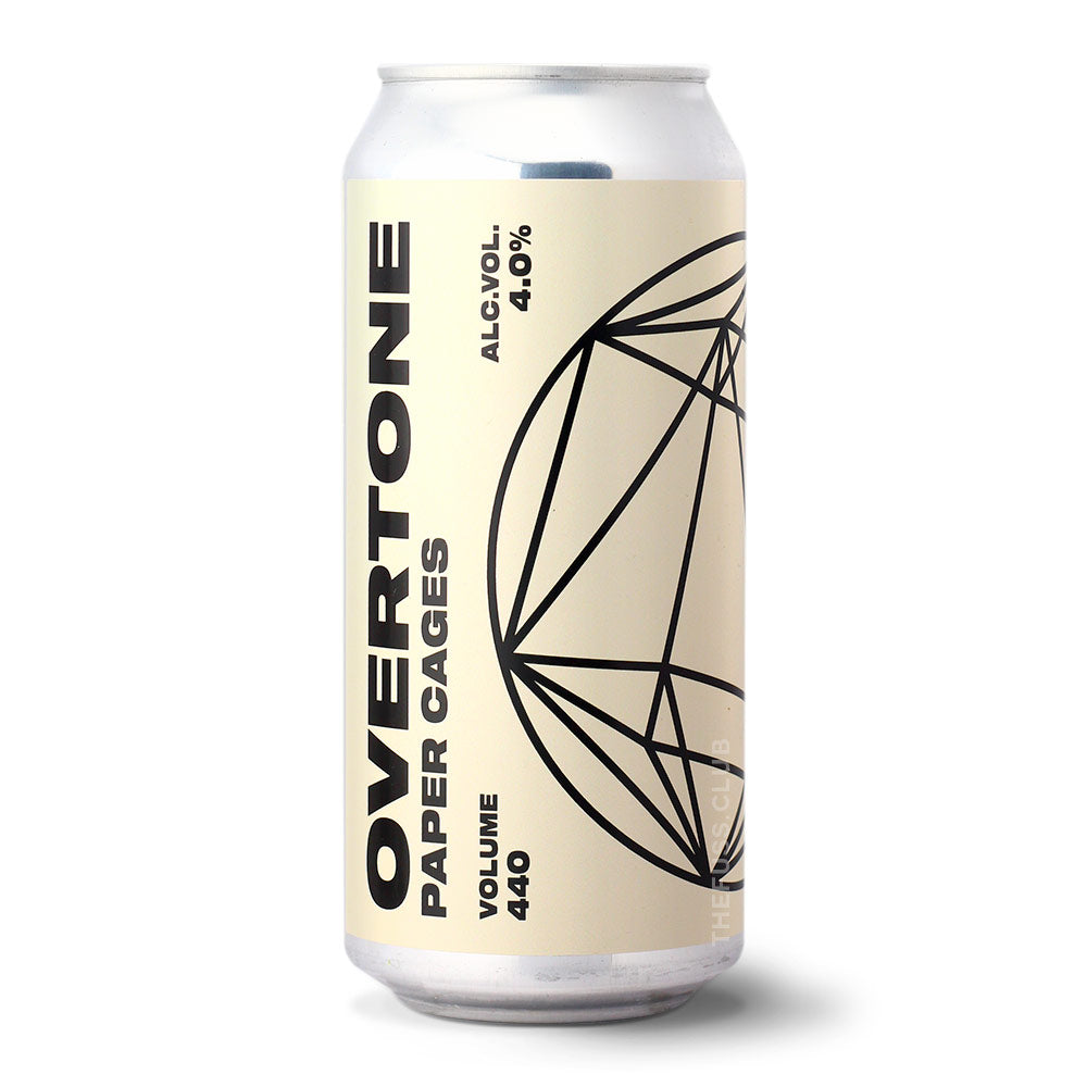 
                  
                    Overtone Brewing Co Paper Cages
                  
                