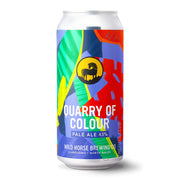 Quarry of Colour, 4.5% - The Fuss.Club