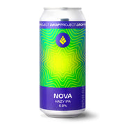 Nova, 6.0% - The Fuss.Club