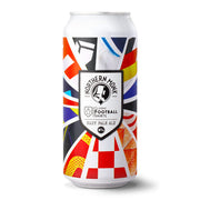 EUROS 2024  CLASSIC FOOTBALL SHIRTS  HAZY PALE ALE, 4.0% - The Fuss.Club