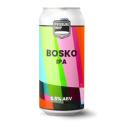 Bosko, 6.5% - The Fuss.Club