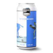 Springboard, 4.8% - The Fuss.Club