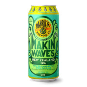 Makin’ Waves 019: New Zealand IPA, 7.0% - The Fuss.Club