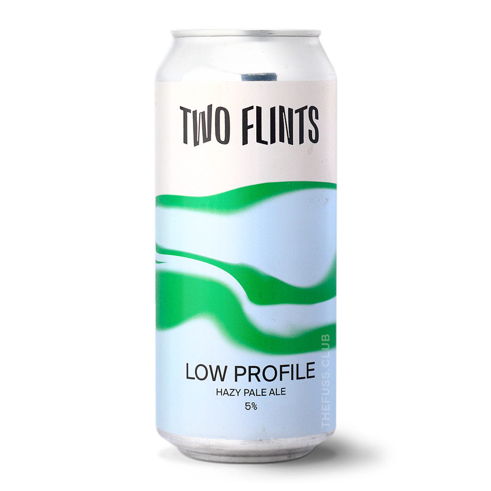 
                  
                    Two Flints Brewery Low Profile
                  
                