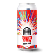 Cherry Blast Slushy Sour, 5.9% - The Fuss.Club