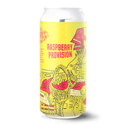 Raspberry Provision, 6.2% - The Fuss.Club