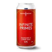 Infinite Primes, 5.5% - The Fuss.Club