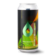 Urban Adventure, 6.9% - The Fuss.Club