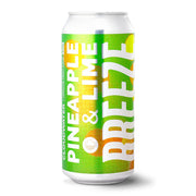 Pineapple & Lime Breeze, 4.5% - The Fuss.Club